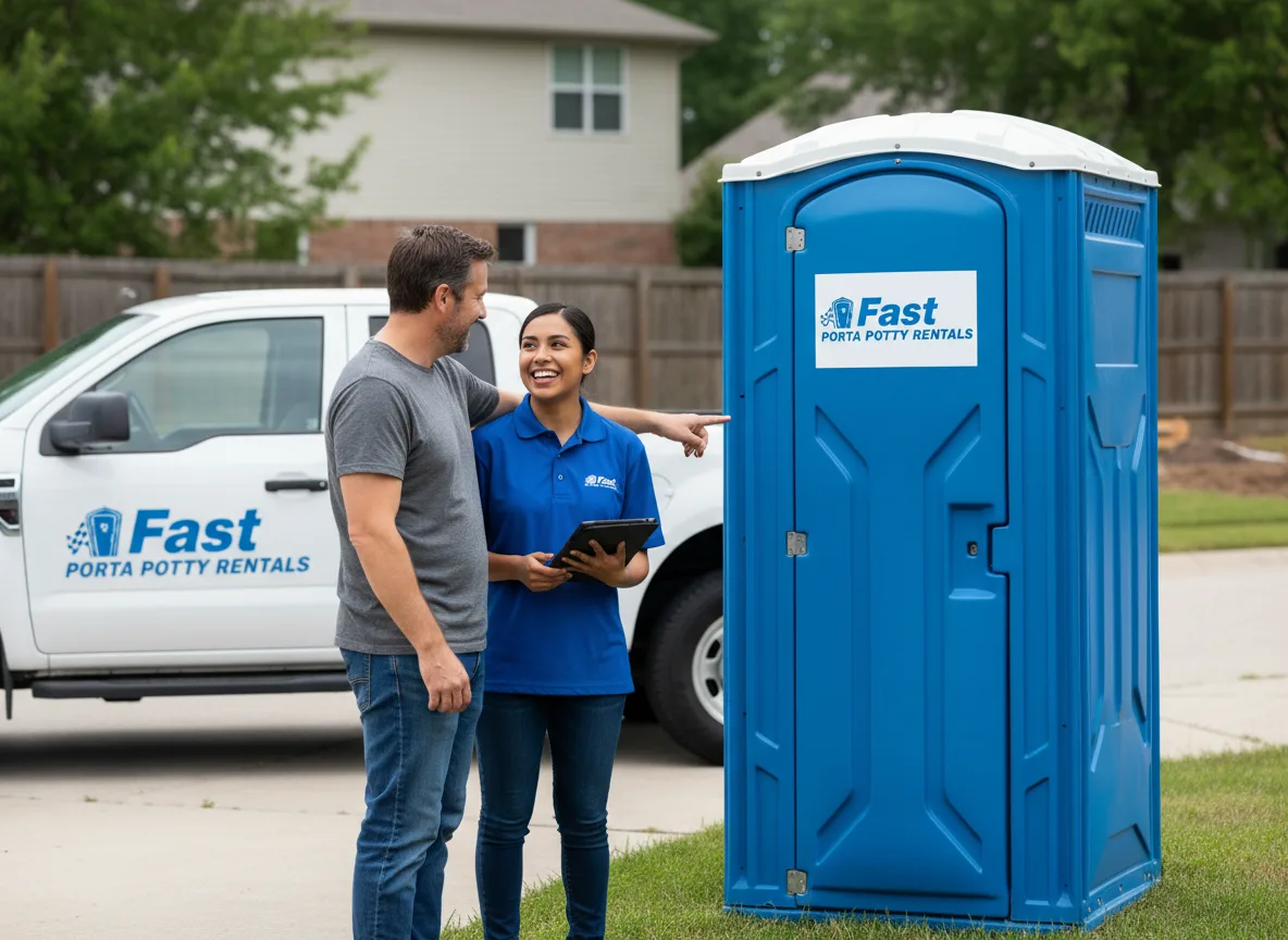 Standard Porta Potty Rentals Bement, IL FAQs